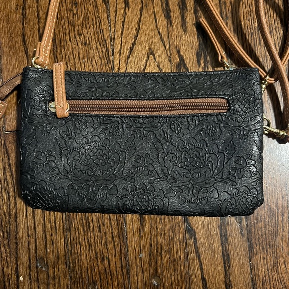 90s leather purse - Picture 3 of 3